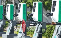 Đề xuất áp giá điện riêng với trụ sạc xe điện