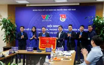 Đoàn Thanh niên VTV với những dấu ấn nổi bật trong năm 2024