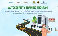Autosobriety 2024: Hành trình lan tỏa nhận thức về tác hại của rượu bia khi tham gia giao thông