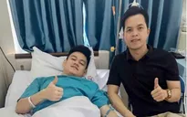 Hậu vệ Hồ Tấn Tài phẫu thuật chấn thương thành công