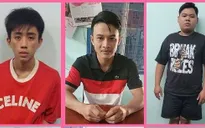 Bắt nhóm cướp thanh thiếu niên chuyên nhằm vào phụ nữ lúc rạng sáng