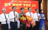 Giám đốc Sở Xây dựng được bầu giữ chức Phó Chủ tịch Ủy ban nhân dân tỉnh Đồng Nai