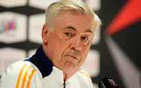 Ancelotti thất vọng: Chỉ có Mbappe chơi tốt trong trận thua đau Barcelona