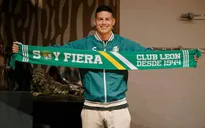 James Rodriguez tới Mexico thi đấu
