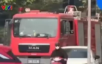 Vi phạm do nhường đường cho xe ưu tiên không bị xử phạt