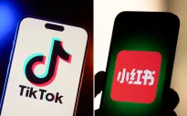 Một mạng xã hội khác bất ngờ "hot" trước lệnh cấm TikTok