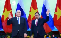 Cần có giải pháp đột phá nhằm nâng cao giá trị thương mại hai chiều Việt Nam - Nga