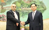 Phó Thủ tướng Bùi Thanh Sơn tiếp Chủ tịch Tập đoàn Makara Capital
