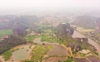 Phát hiện mới về khảo cổ học tại Cố đô Hoa Lư