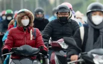 Thời tiết ngày 16/1: Hà Nội trời rét, sáng sớm có sương mù