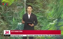 Bản tin thời tiết 18h45 - 15/01/2025