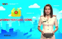 Vì bình yên cuộc sống 2025 - Số 02