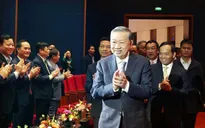 Tổng Bí thư dự Diễn đàn Quốc gia Phát triển doanh nghiệp công nghệ số Việt Nam