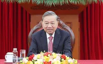 Tổng Bí thư Tô Lâm điện đàm với Tổng Bí thư, Chủ tịch nước Trung Quốc Tập Cận Bình