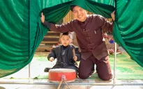 Cha con vạn dặm: Hành trình đặc biệt của cặp cha con Thái Hòa 88