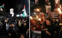 Nóng: Israel - Hamas đạt thỏa thuận ngừng bắn tại Gaza