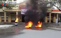 Phòng ngừa nguy cơ cháy nổ tại các khu chợ dịp giáp Tết
