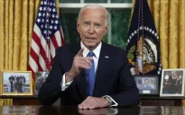 Lời tạm biệt tràn đầy lạc quan của Tổng thống Joe Biden