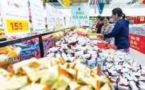 Bộ Công Thương: Không để xảy ra tình trạng thiếu hàng, tăng giá đột biến dịp Tết