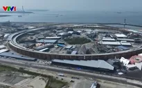 Kỳ quan kiến trúc gỗ "độc nhất vô nhị" tại Nhật Bản
