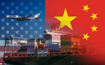 Lượng hàng nhập khẩu từ Trung Quốc sang Mỹ tăng mạnh