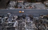 Thảm họa cháy rừng ở California: Ít nhất 27 ngưởi chết, thiệt hại tiếp tục tăng