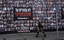 Hamas chuẩn bị thả những con tin đầu tiên theo thỏa thuận ngừng bắn ở Gaza