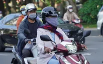 Thành phố Hồ Chí Minh se lạnh những ngày cận Tết