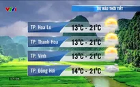 Thời sự 17h VTV1 - 17/01/2025