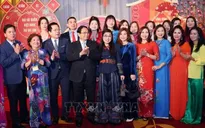 Thủ tướng Phạm Minh Chính và Phu nhân dự chương trình Xuân Quê hương tại Ba Lan