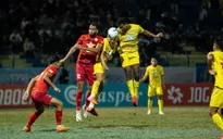 Cầm hòa Thanh Hóa, Hồng Lĩnh Hà Tĩnh tiếp tục bất bại tại V.League