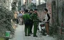 Vụ 4 người cùng gia đình tử vong ở Hà Nội: Bắt giữ nghi phạm là người con trai