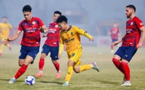 V.League 2024/25: Công An Hà Nội chia điểm trước Sông Lam Nghệ An