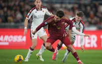 AS Roma duy trì mạch trận bất bại