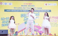 Ra mắt mạng xã hội Du lịch Ẩm thực đầu tiên của Việt Nam