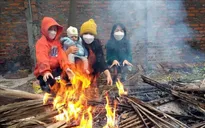 Thời tiết đêm 19/1: Bắc Bộ, Bắc Trung Bộ đêm và sáng sớm trời rét đậm