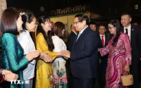 Thủ tướng Phạm Minh Chính: Tự hào về cộng đồng người Việt Nam ở nước ngoài