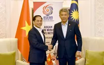 Sớm tổ chức Kỳ họp lần thứ 8 Ủy ban Hỗn hợp Việt Nam – Malaysia cấp Bộ trưởng