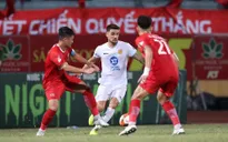 Lịch thi đấu và trực tiếp V.League ngày 19/1: Tâm điểm Thép Xanh Nam Định - Thể Công Viettel
