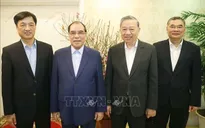 Tổng Bí thư Tô Lâm thăm, chúc Tết gia đình các đồng chí nguyên lãnh đạo Đảng, Nhà nước