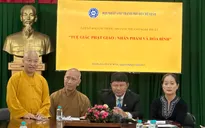 Phát động cuộc thi ảnh nghệ thuật chào mừng Đại lễ Phật Đản Vesak Liên hợp quốc 2025