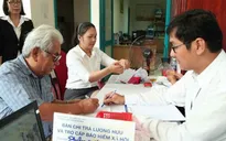 Dự kiến mức trợ cấp hưu trí xã hội hằng tháng là 500.000 đồng