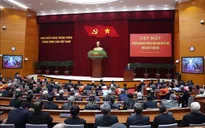 Bộ Chính trị, Ban Bí thư gặp mặt lãnh đạo, nguyên lãnh đạo Đảng, Nhà nước