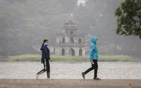 Miền Bắc sáng sớm có sương mù, trưa chiều trời nắng
