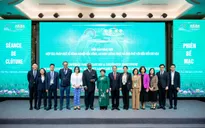 Thông qua Tuyên bố Cần Thơ về Hợp tác Pháp ngữ về nông nghiệp bền vững, an ninh lương thực và biến đổi khí hậu