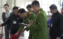 Nguy cơ cháy nổ dịp Tết: Cảnh giác từ các chợ, cơ sở kinh doanh đến nhà dân
