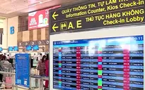 Mua vé thương gia để trộm cắp tài sản trên máy bay dịp Tết