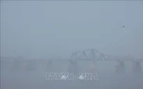 Thủ đô Hà Nội và một số địa phương không khí ô nhiễm ở mức rất xấu