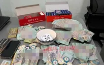 Bình Dương: Triệt phá thành công tụ điểm đánh bạc quy mô lớn