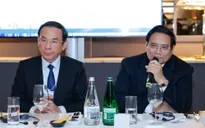 Thủ tướng: Hình thành Trung tâm tài chính quốc tế TP Hồ Chí Minh trong 5-10 năm